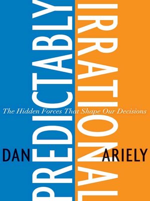 cover image of Predictably Irrational
